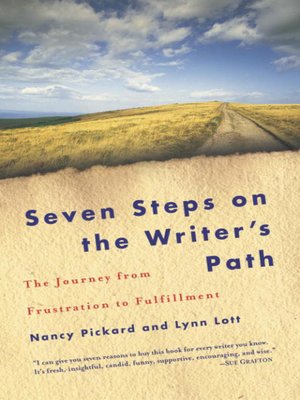 cover image of Seven Steps on the Writer's Path
